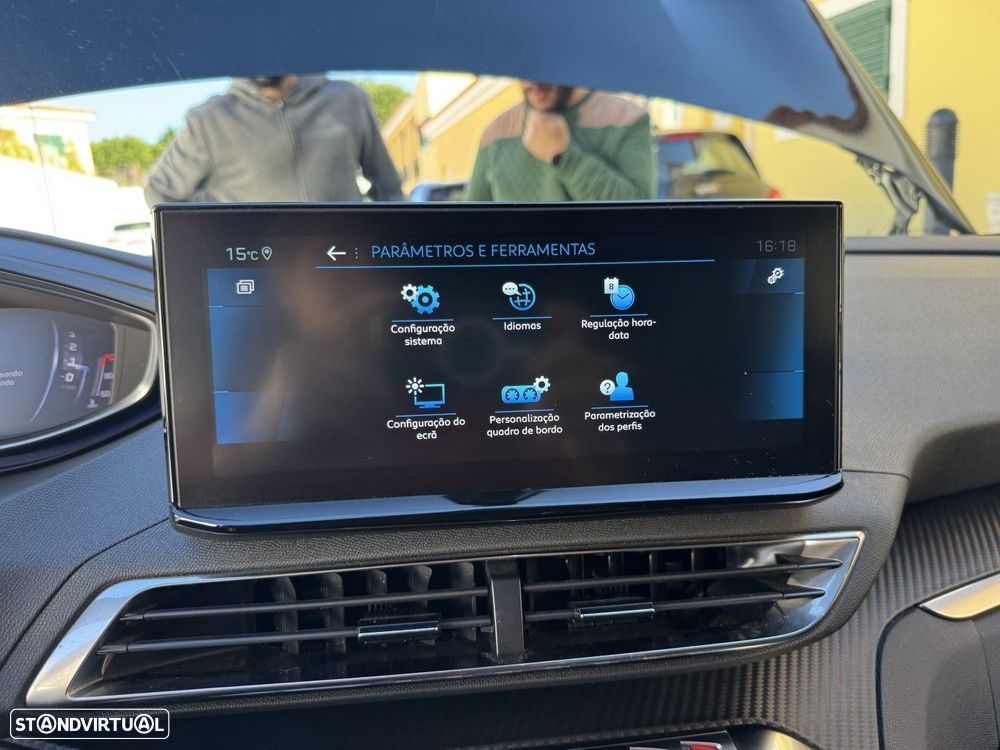 Peugeot 5008 1.2 PureTech Allure Pack - 19