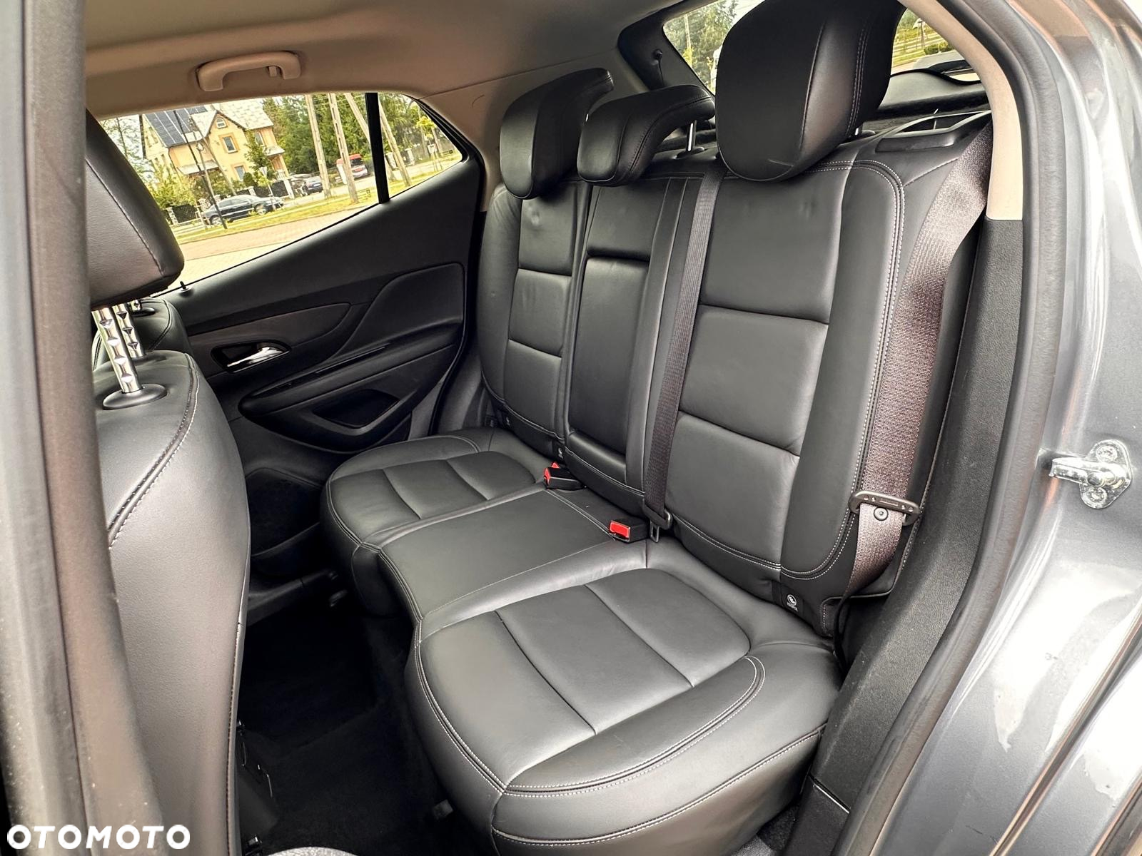 Opel Mokka X 1.4 T Elite S&S - 15