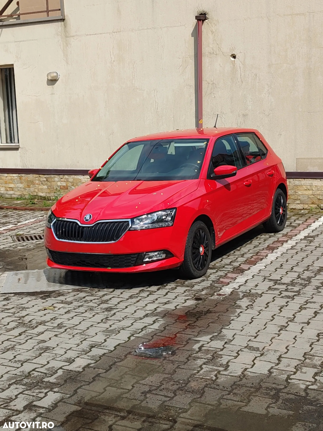 Skoda Fabia 1.0 TSI Ambition - 9