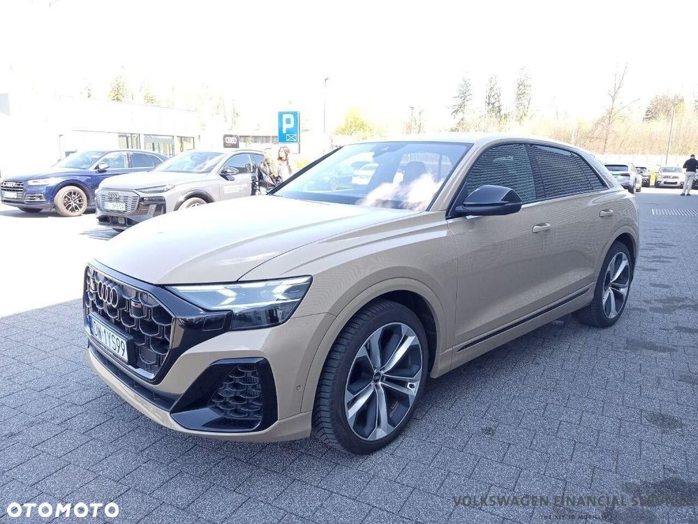 Audi SQ8 - 2