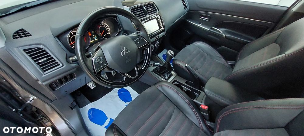 Mitsubishi ASX 1.6 2WD Diamant Edition - 20