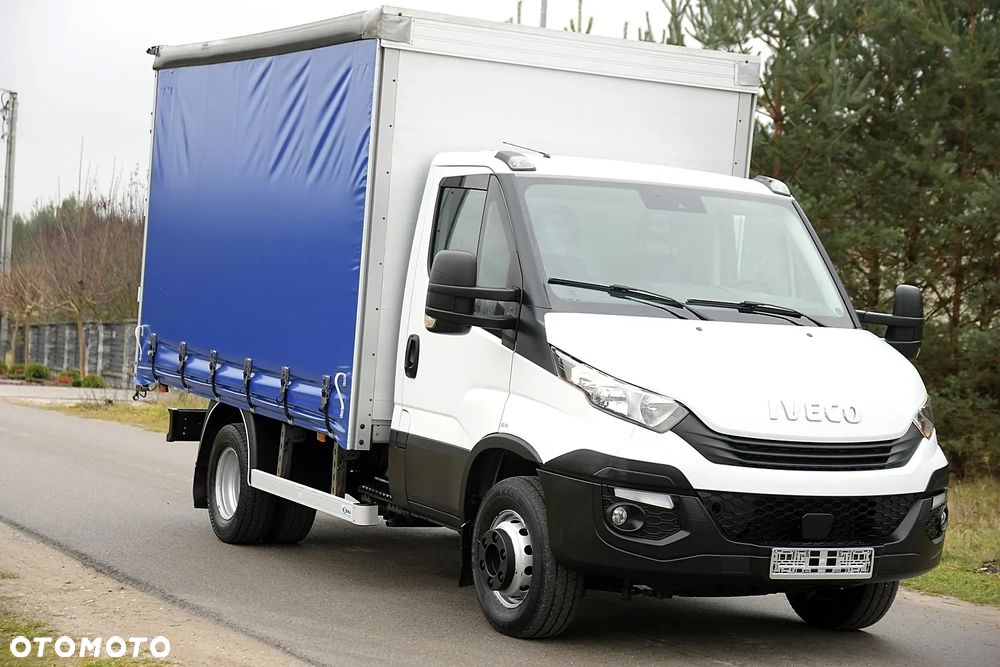 Iveco DAILY=65-150=FIRANKA=3.70M=UNIKAT - 11