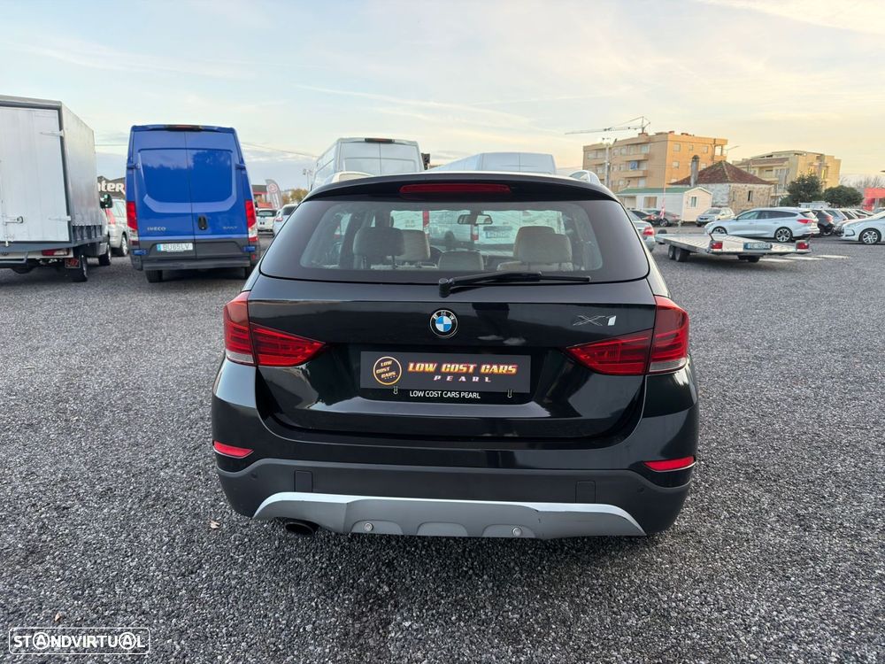 BMW X1 16 d sDrive - 10