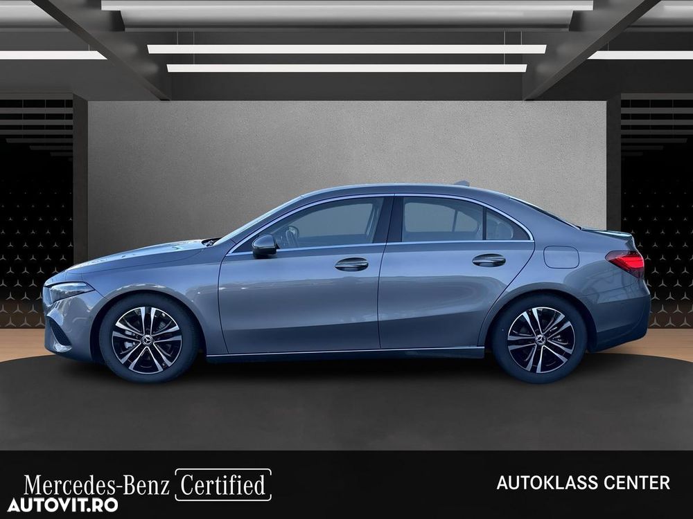 Mercedes-Benz A 180 7G-DCT Lim. Progressive Advanced - 3