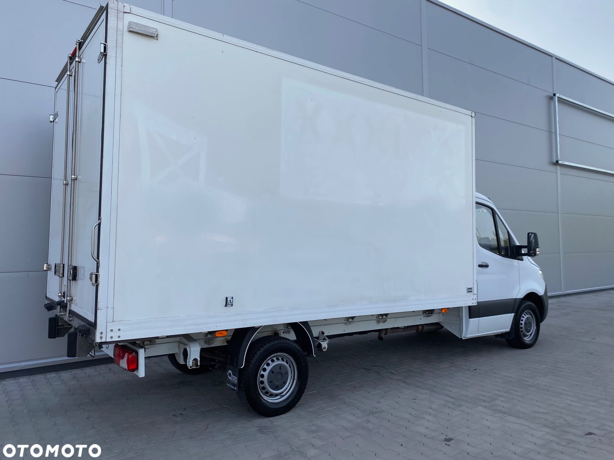 Mercedes-Benz SPRINTER 314 - 7