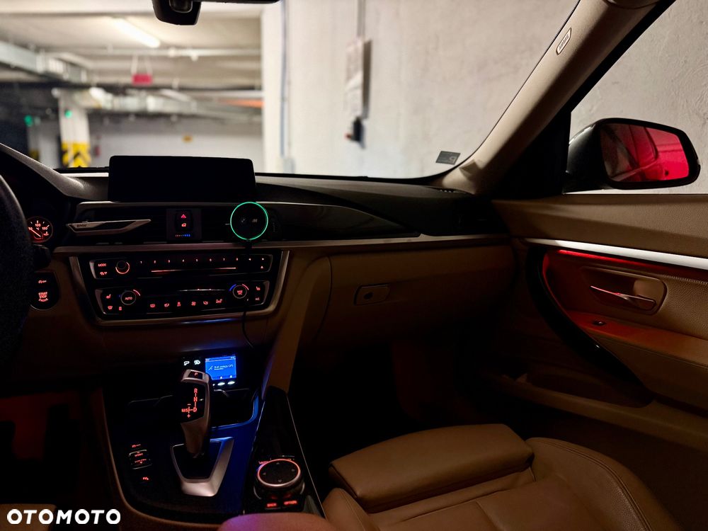 BMW 3GT 320d xDrive Luxury Line - 31