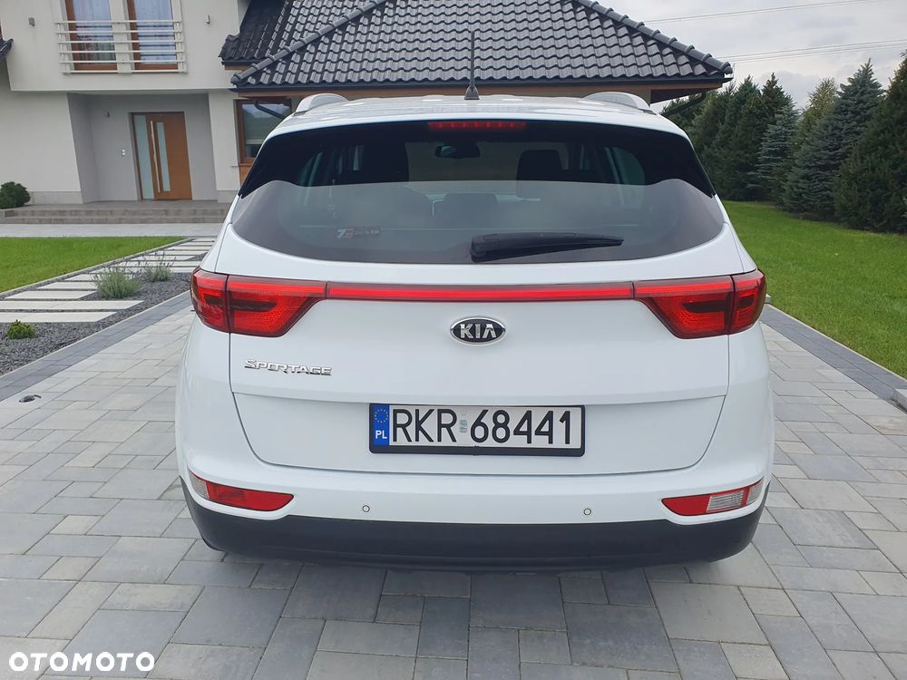Kia Sportage 1.6 GDI L 2WD - 4