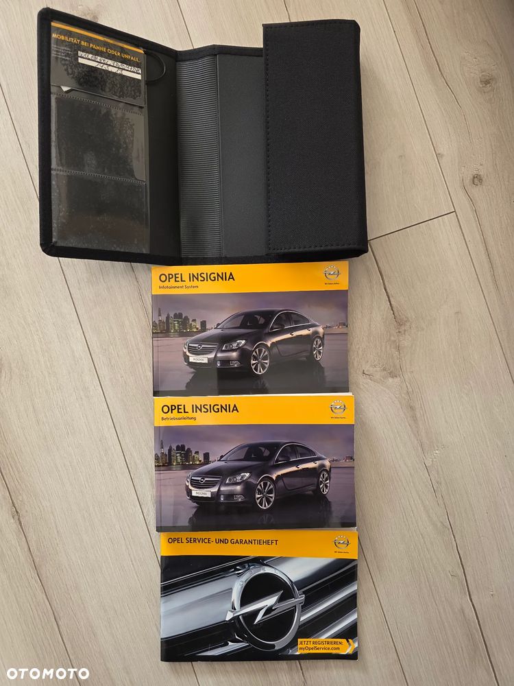 Opel Insignia - 17