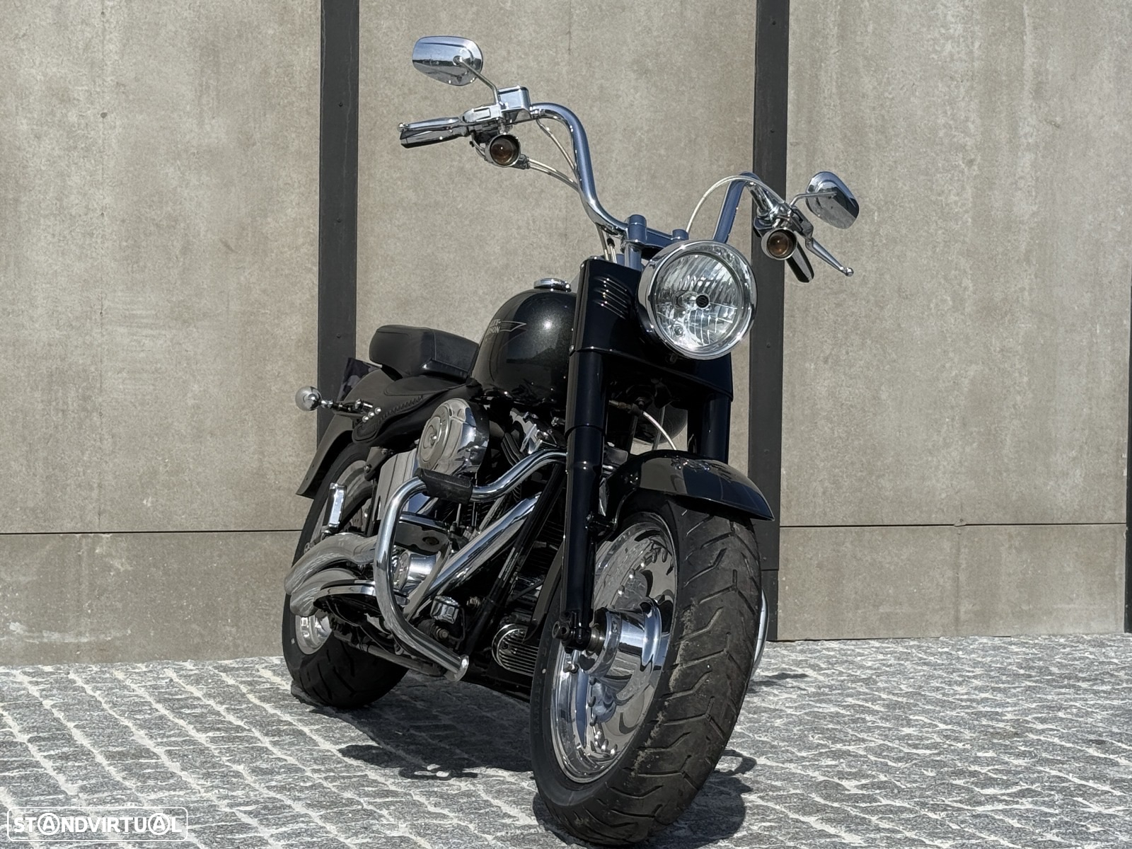 Harley-Davidson Fat Boy Fatboy FLSTF - 24