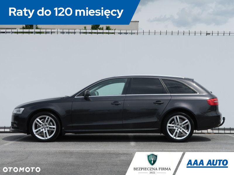 Audi A4 - 3