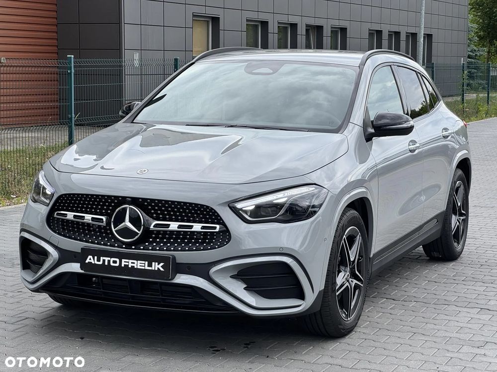 Mercedes-Benz GLA 220 mHEV 4-Matic AMG Line 8G-DCT - 4