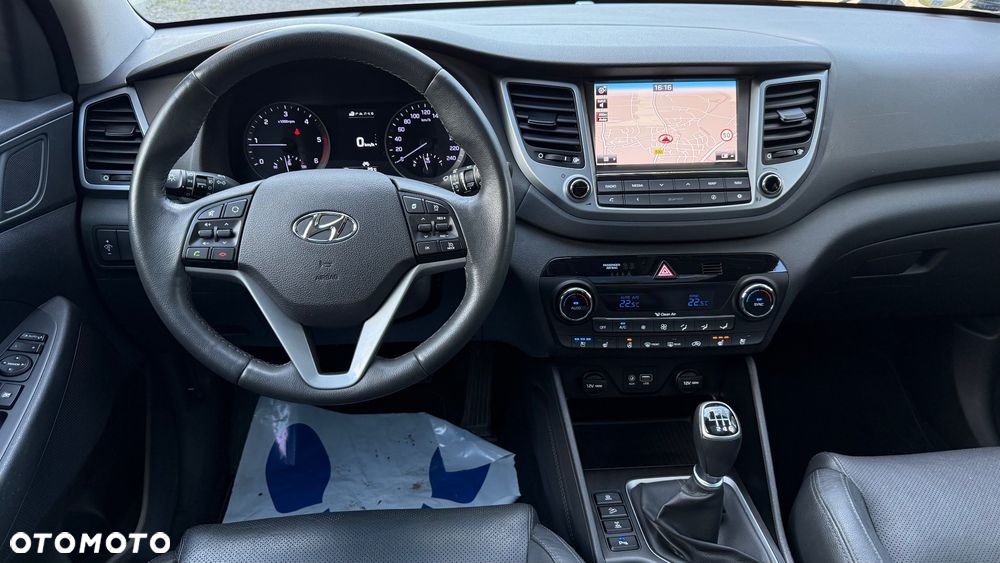 Hyundai Tucson 2.0 CRDi 4WD Intro Edition - 27