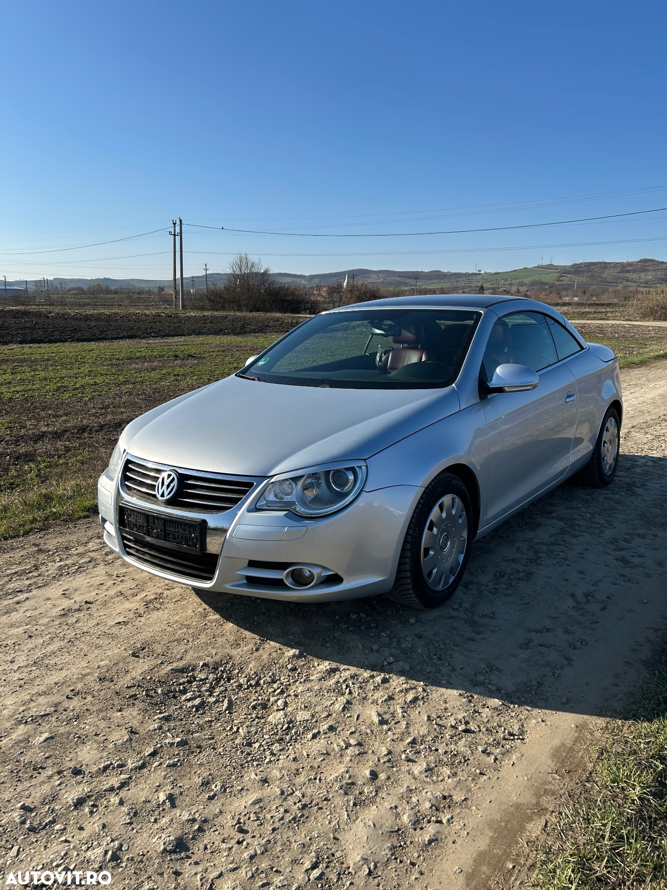 Volkswagen Eos - 2