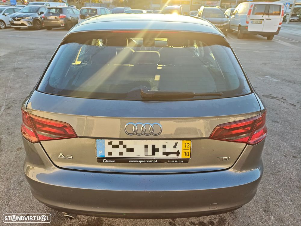 Audi A3 - 5