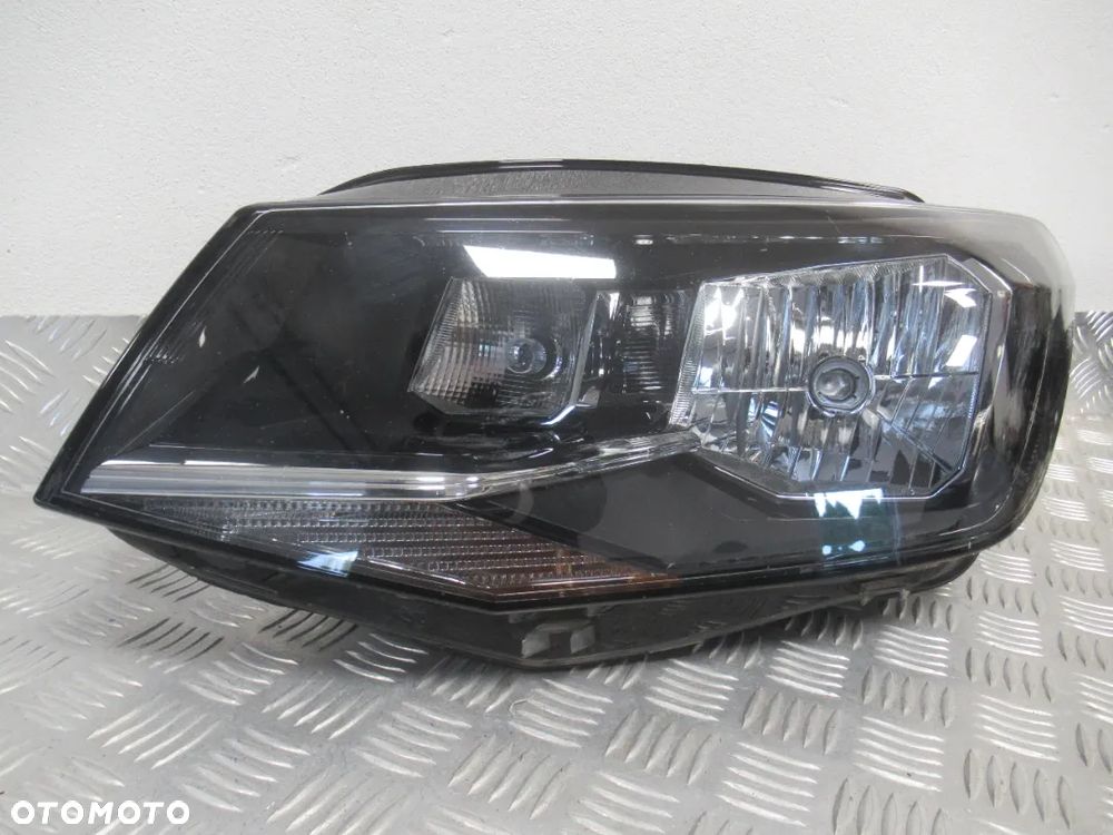 LAMPA PRZEDNIA PRZÓD LEWA VW CADDY III 3 LIFT 2K1 2015-2020 - 15
