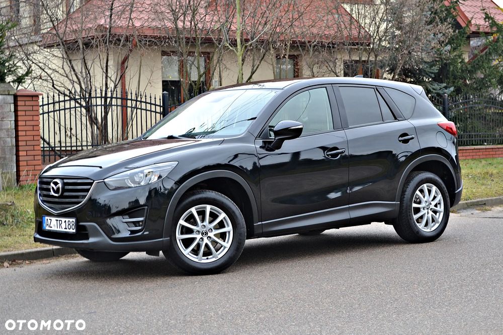 Mazda CX-5 SKYACTIV-G 165 Center-Line - 4