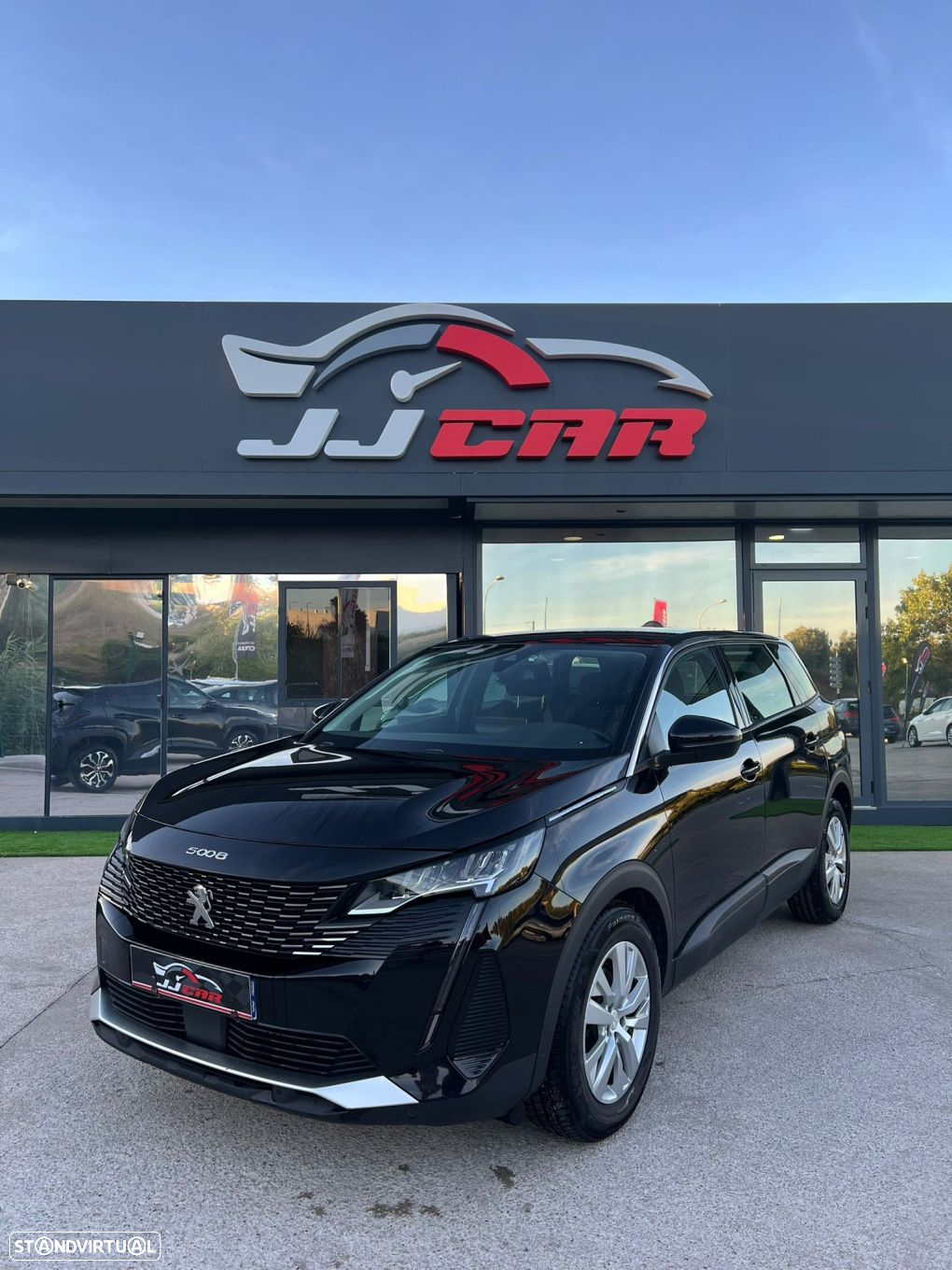 Peugeot 5008 1.5 BlueHDi Active - 3