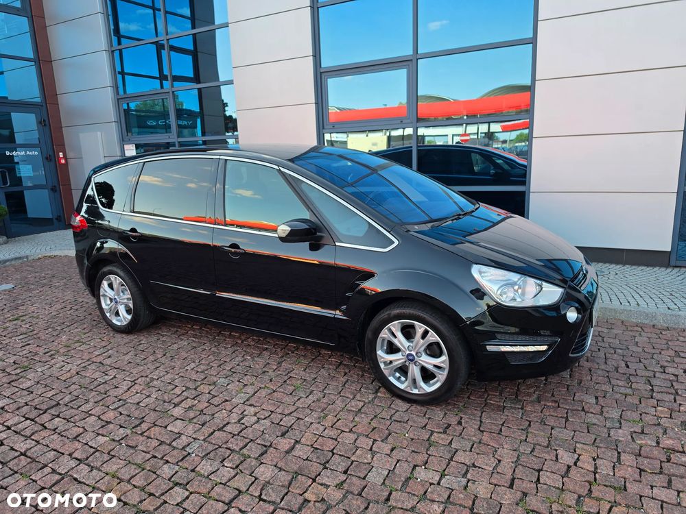 Ford S-Max 1.6 EcoBoost Start Stopp System Titanium X - 16