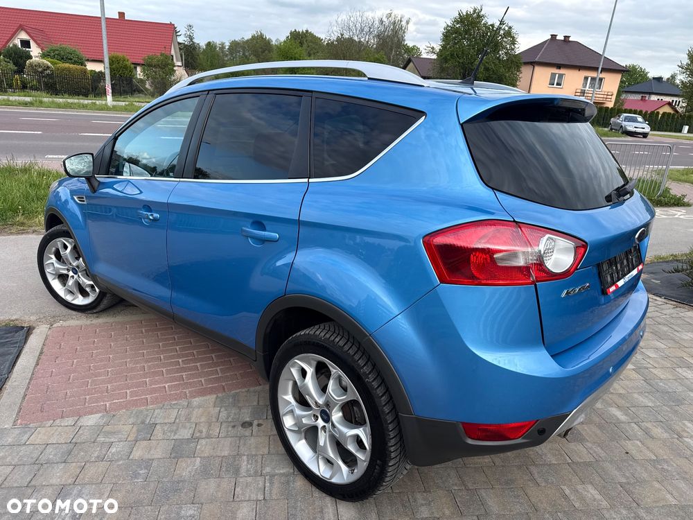 Ford Kuga 2.5 4x4 Titanium - 15