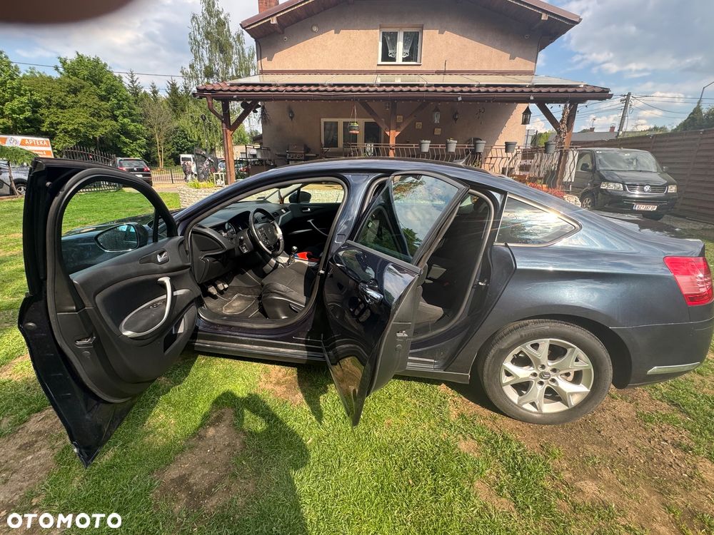 Citroën C5 2.0 HDi Dynamique - 12