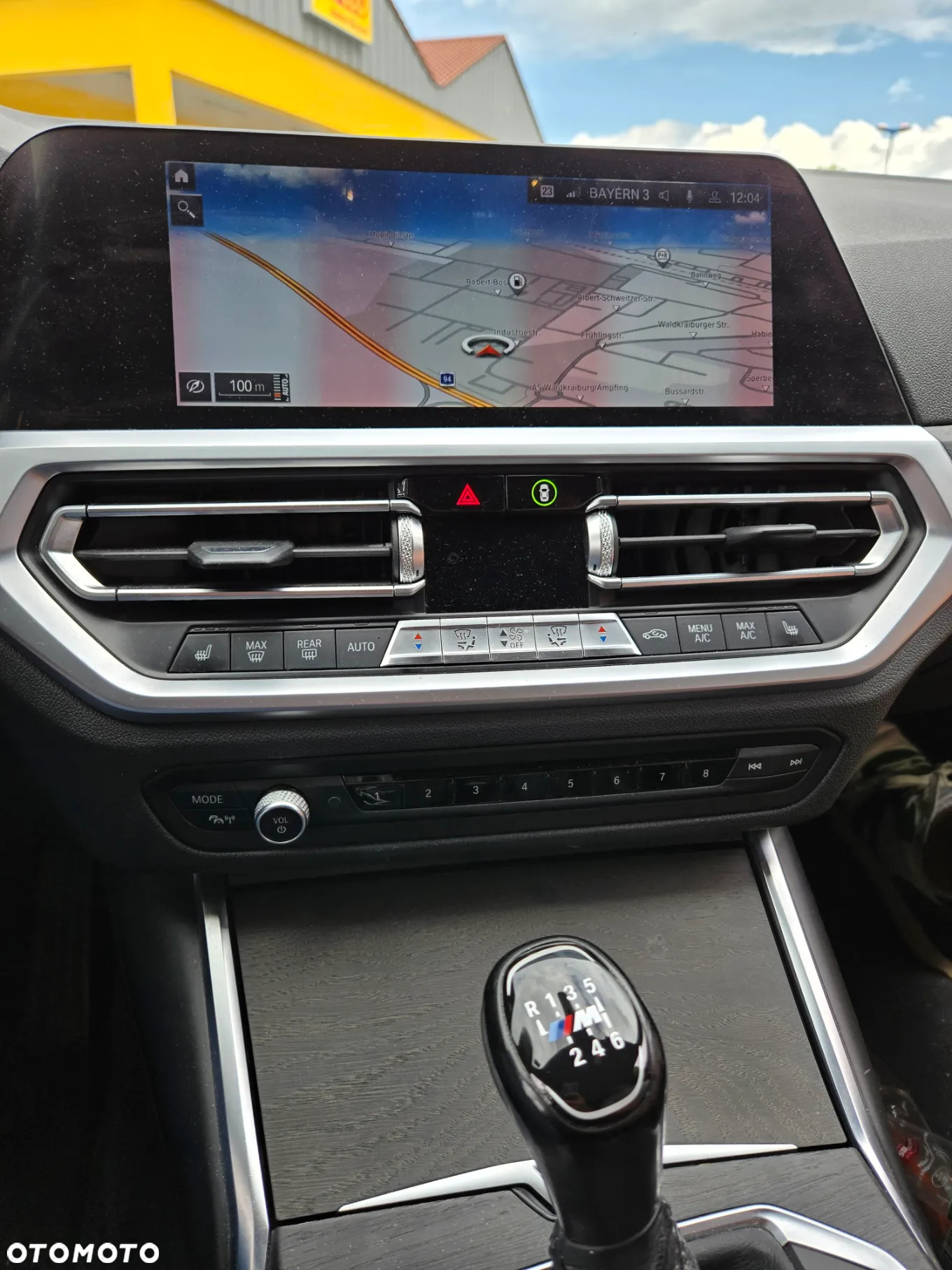 BMW Seria 3 320d Sport Line - 12