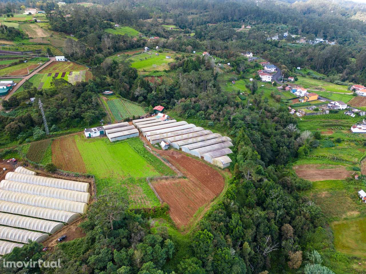 Terreno Rustico- Ideal para Projeto de Investimento - Grande imagem: 3/15