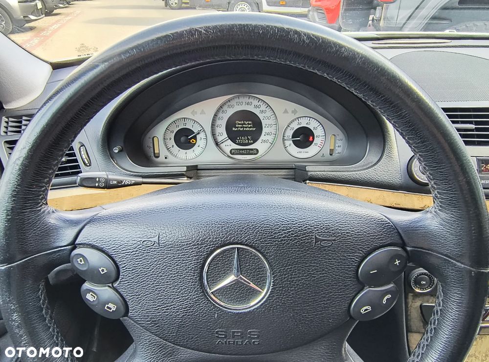 Mercedes-Benz Klasa E 350 Avantgarde - 14