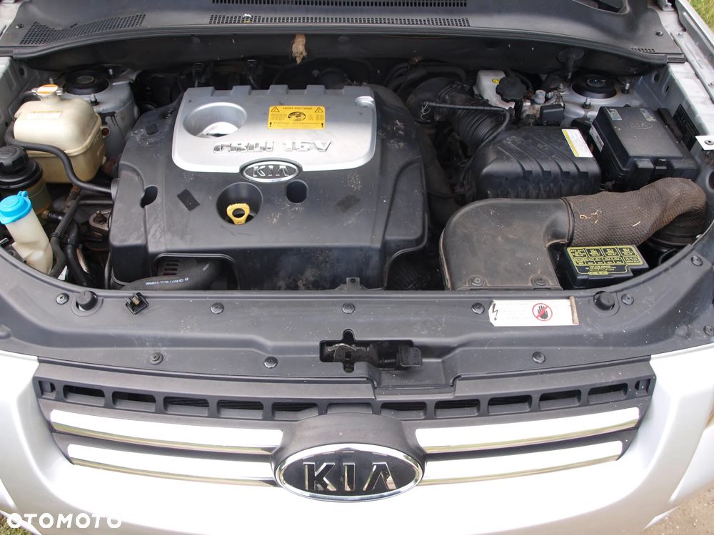 Kia Sportage 2.0 CRDi Expedition + - 23