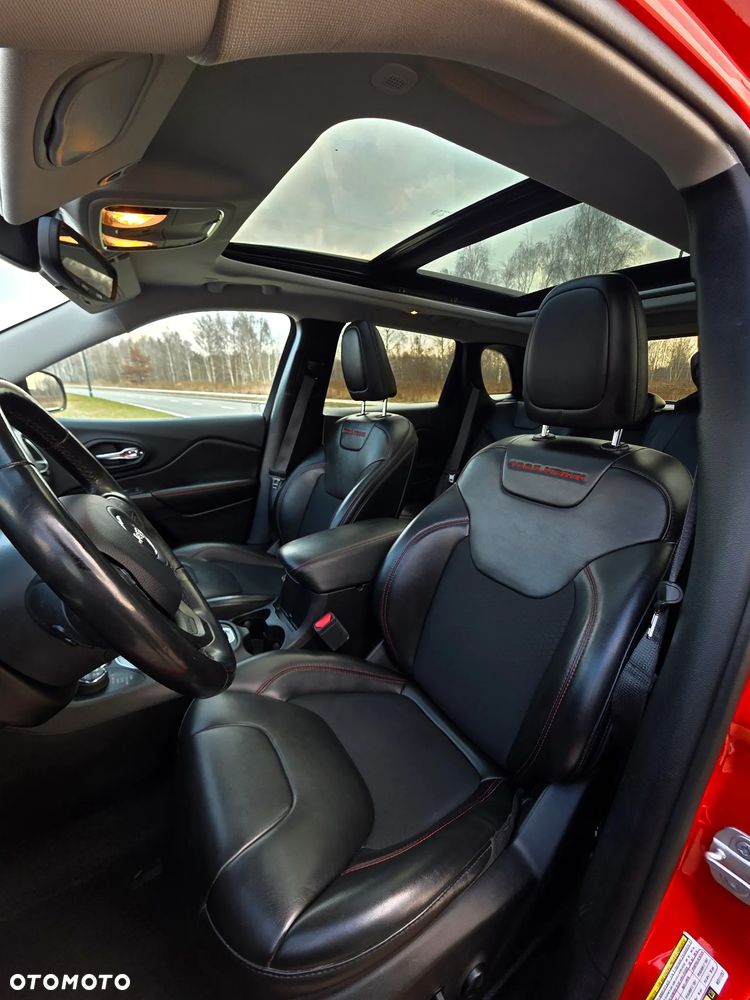 Jeep Cherokee 2.0 GME Active Drive II Lock Trailhawk - 18