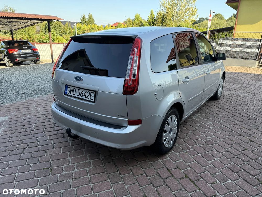 Ford C-MAX 1.6 Platinium X - 4