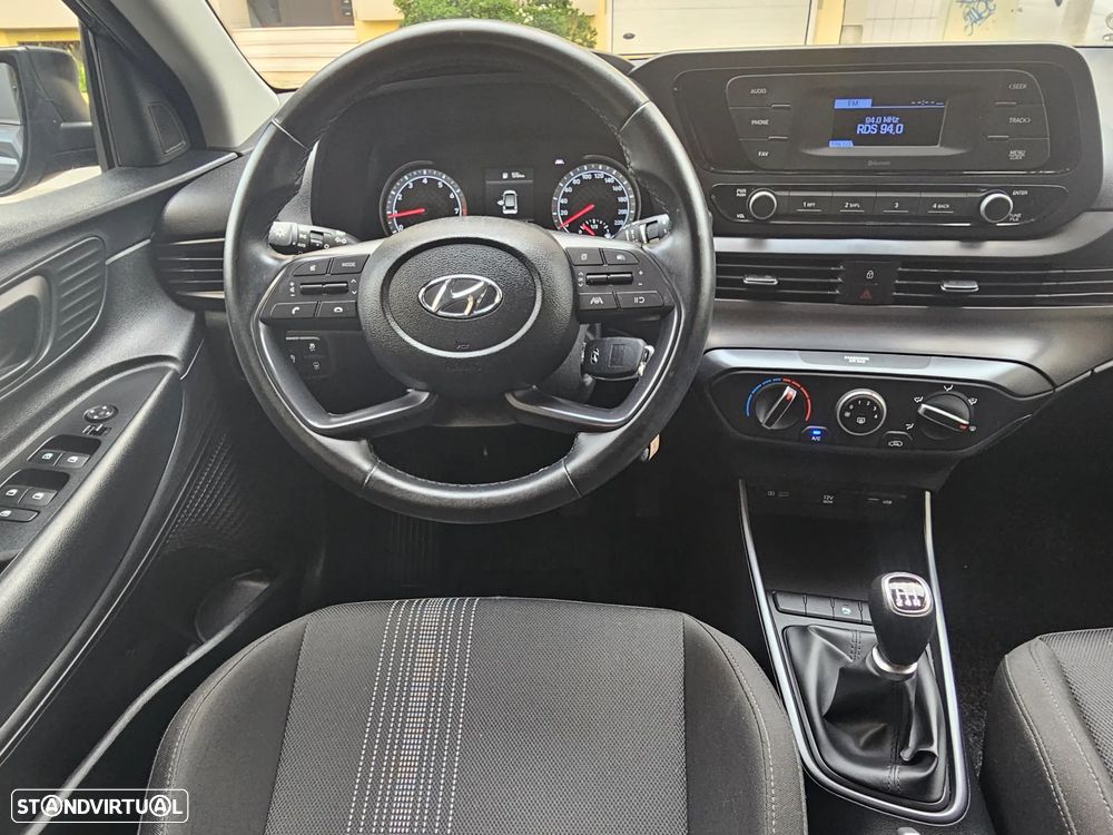 Hyundai Bayon 1.2 Select - 13