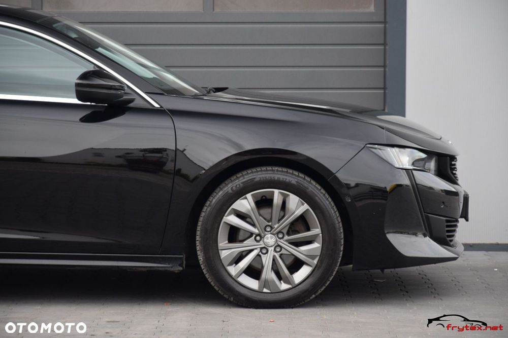 Peugeot 508 - 5