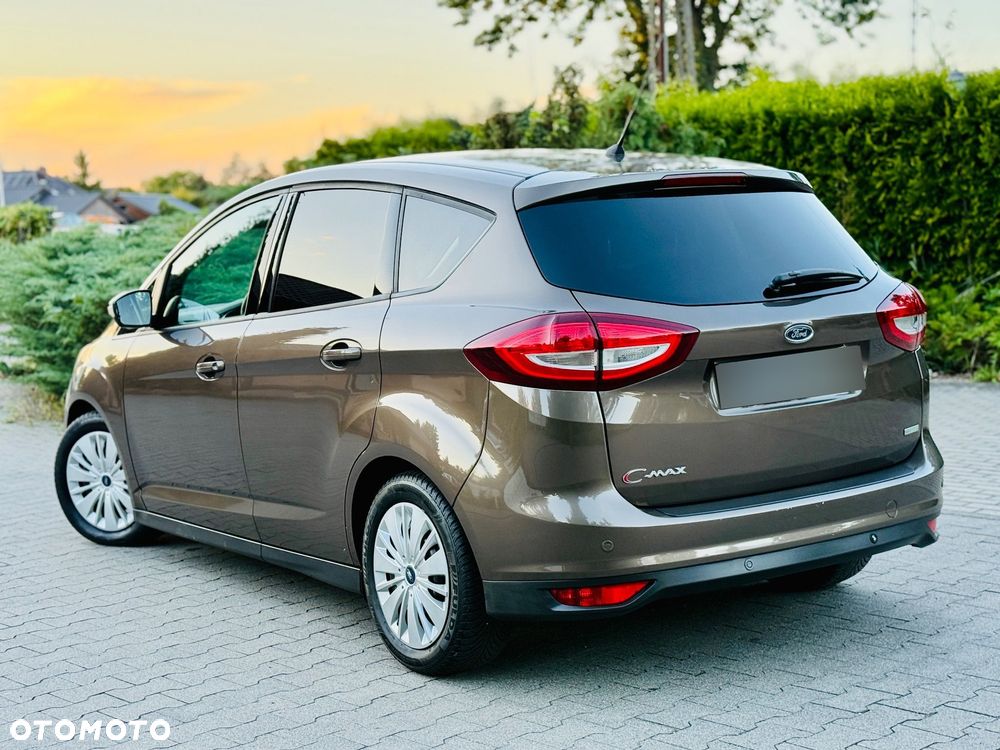 Ford C-MAX 1.0 EcoBoost Edition ASS - 3