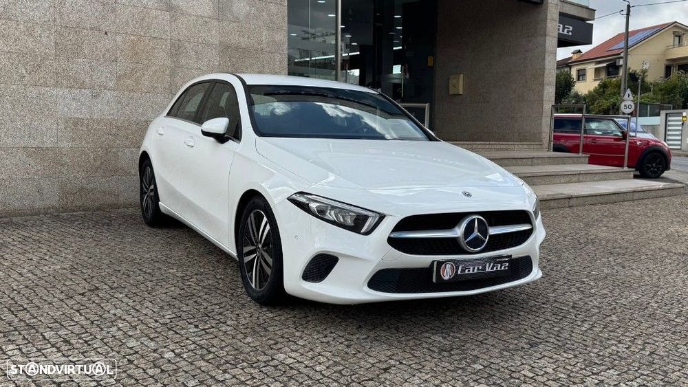 Mercedes-Benz A 180 d Style Aut. - 3