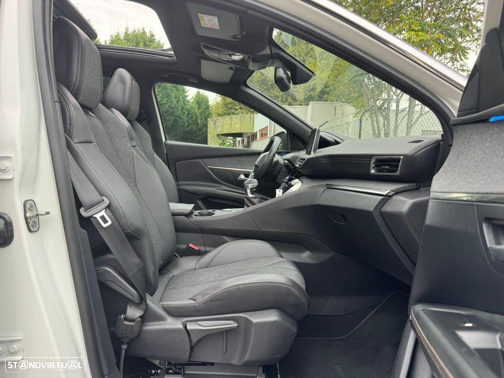 Peugeot 3008 1.6 BlueHDi GT Line - 17