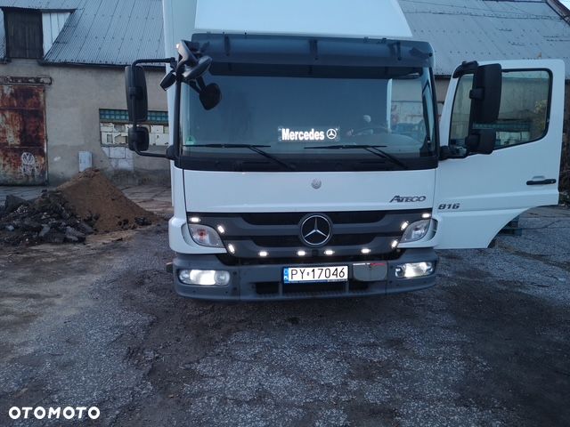 Mercedes-Benz ATEGO - 2