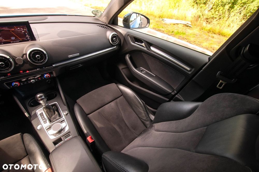 Audi A3 Limousine 1.5 TFSI S tronic - 27