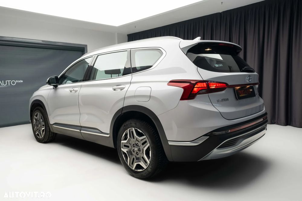 Hyundai Santa Fe - 10