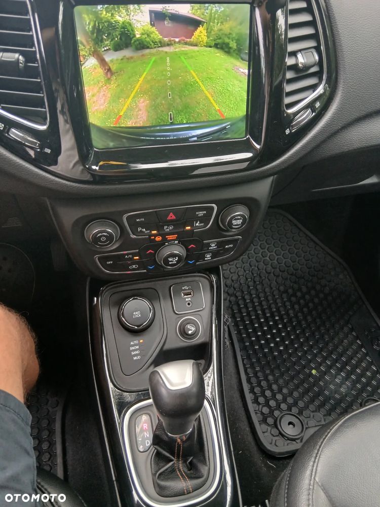 Jeep Compass 2.0 MultiJet Active Drive Automatik Limited - 13