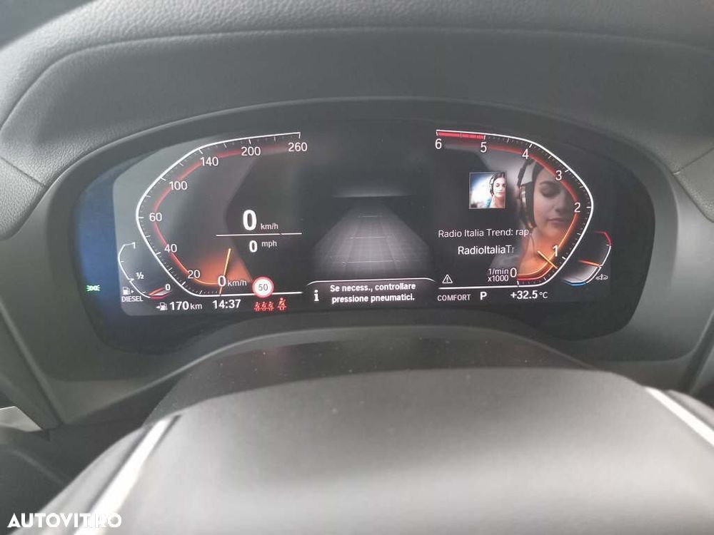 BMW X3 20d xDrive AT MHEV - 8