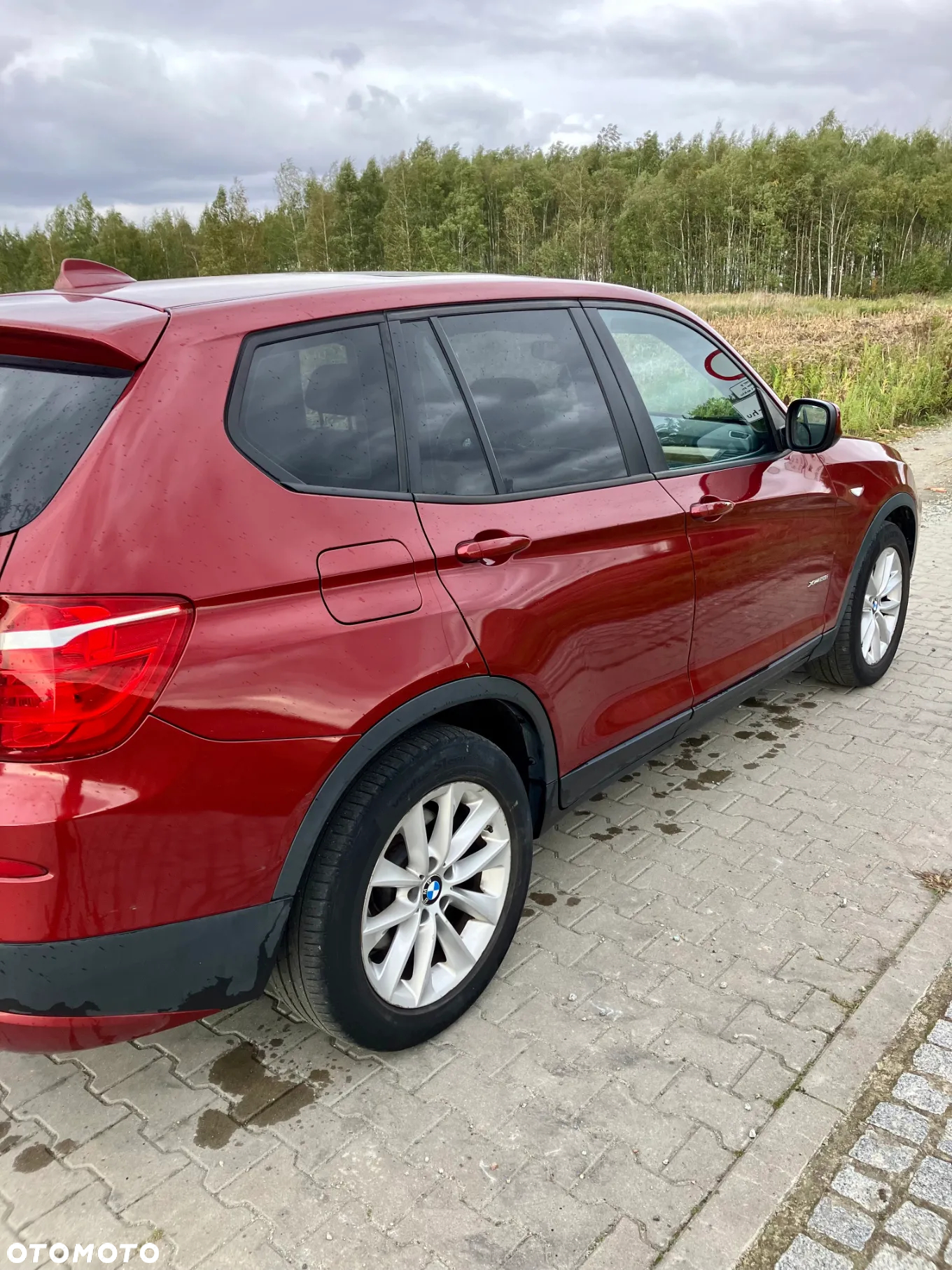 BMW X3 xDrive28i - 6