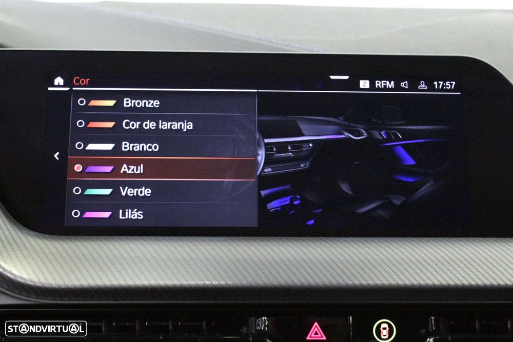 BMW 116 d Pack Desportivo M - 14