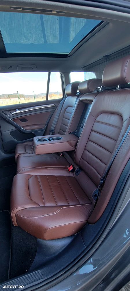 Volkswagen Golf 2.0 TDI (BlueMotion Technology) Highline - 10