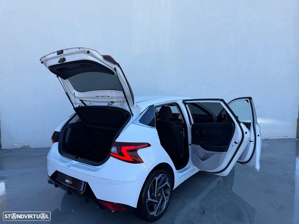 Hyundai i20 1.0 T-GDI Style (TT) DCT - 2