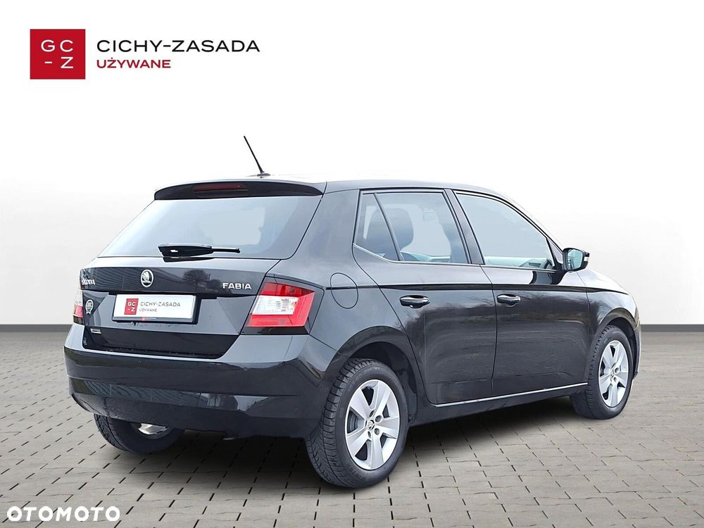 Skoda Fabia 1.0 TSI Ambition - 5
