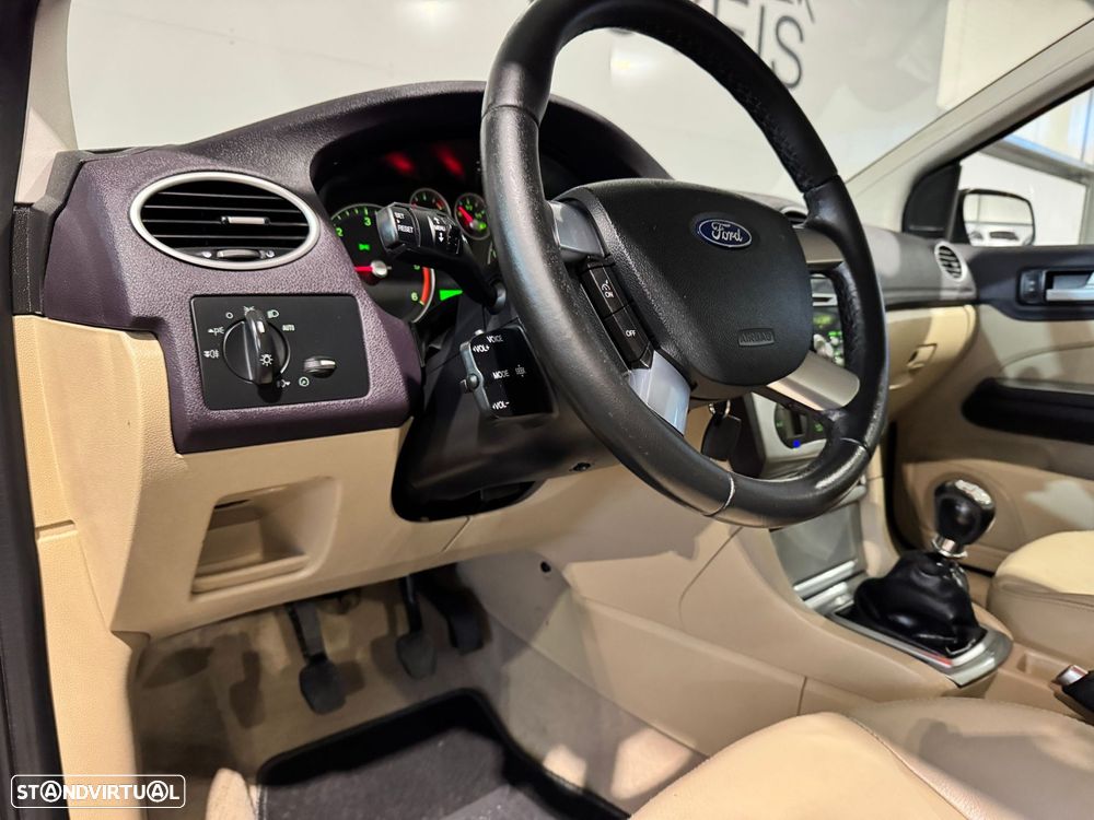 Ford Focus CC - 17