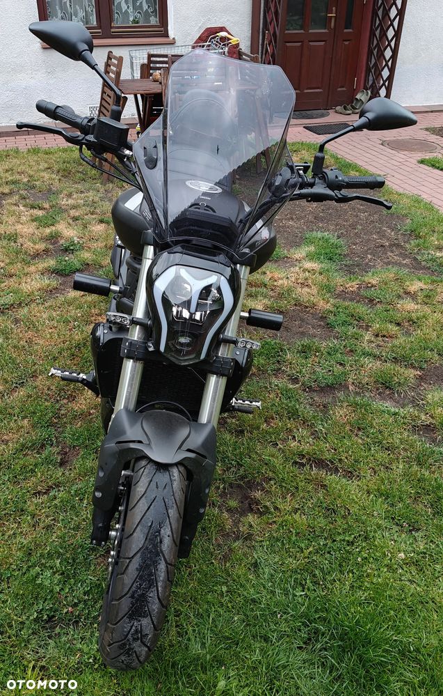 Benelli 502 C - 3