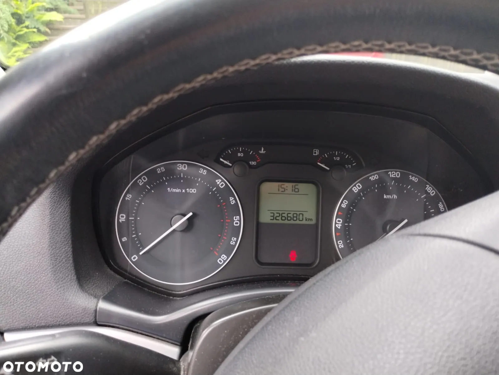 Skoda Octavia 1.9 TDI Classic - 8