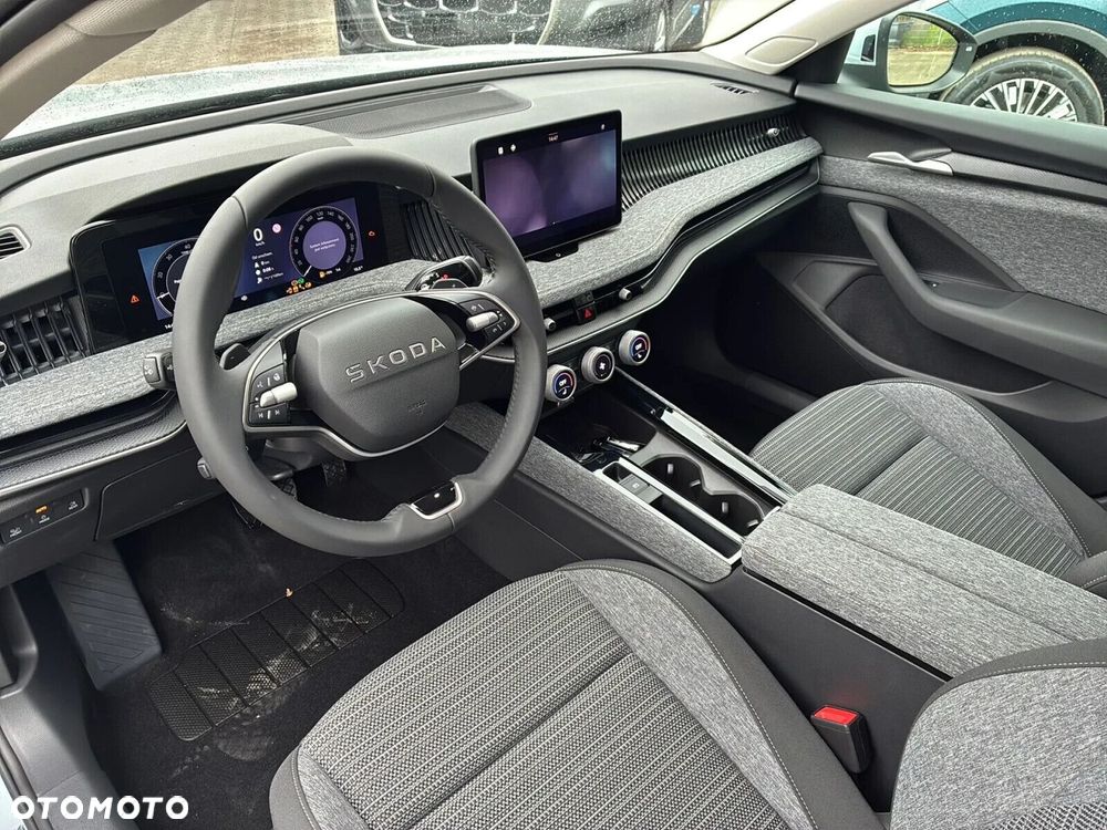 Skoda Superb - 5