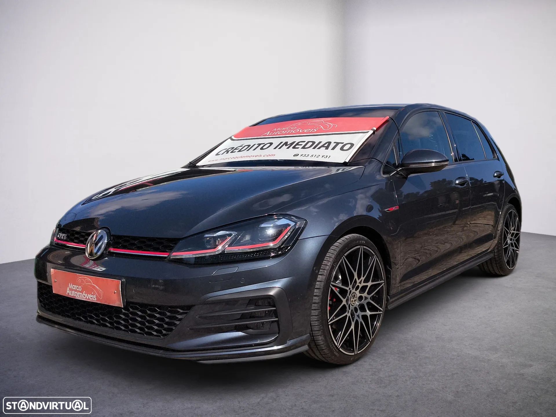 VW Golf 2.0 TSi GTi DSG Performance - 1